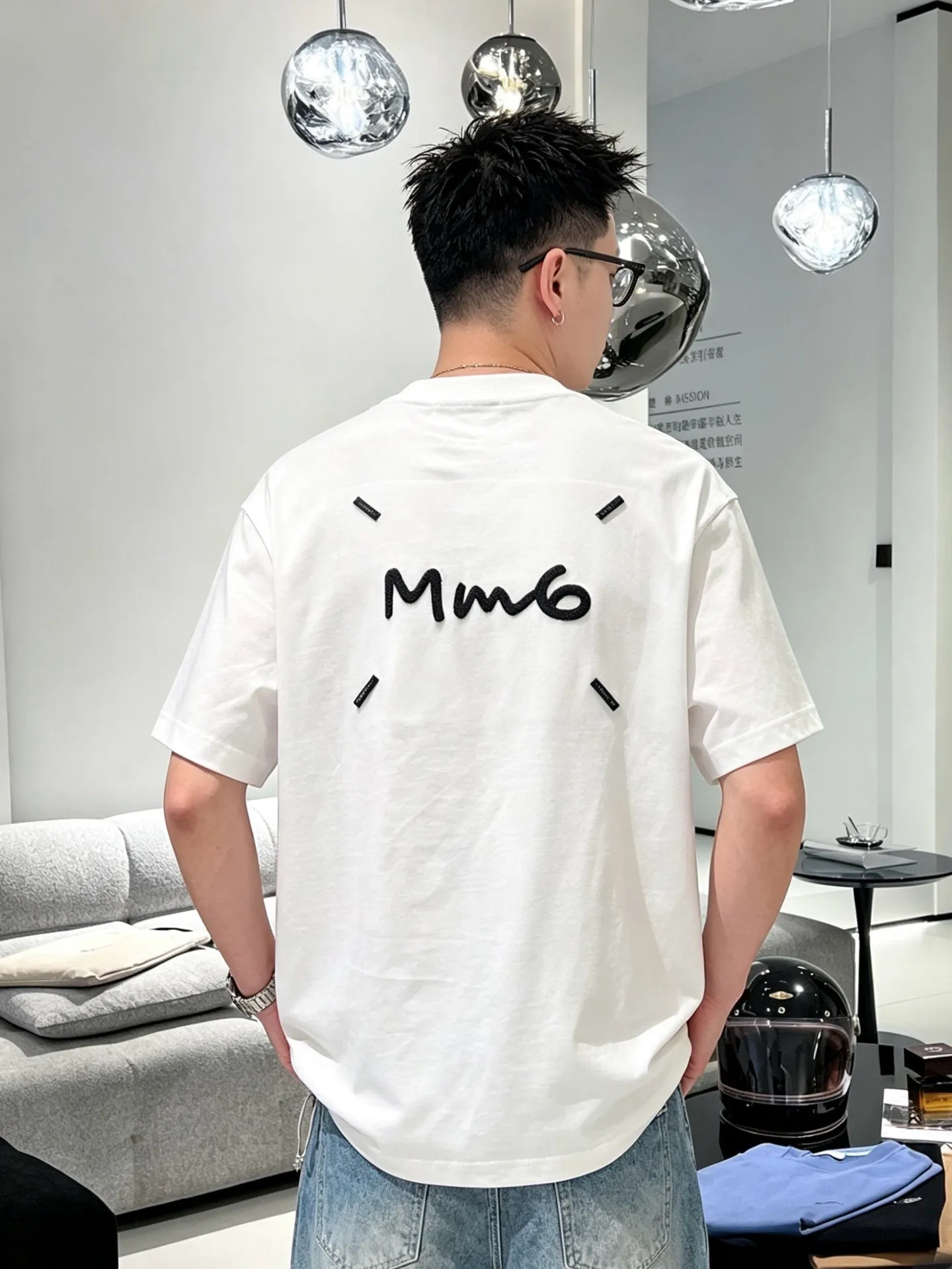 MAISON MARGIELA MM 6 T